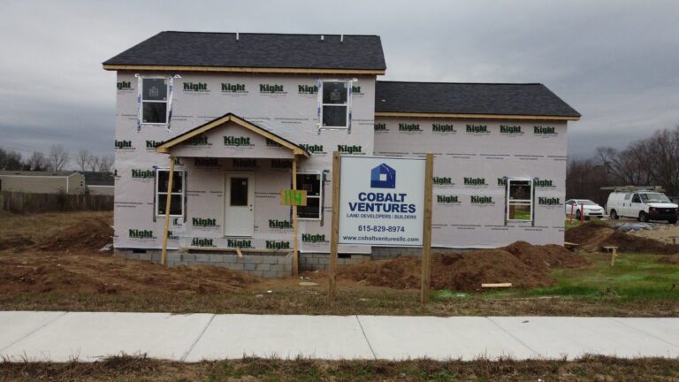 Fairways at Scenic View Cobalt Ventures Nashville Builder Land Development