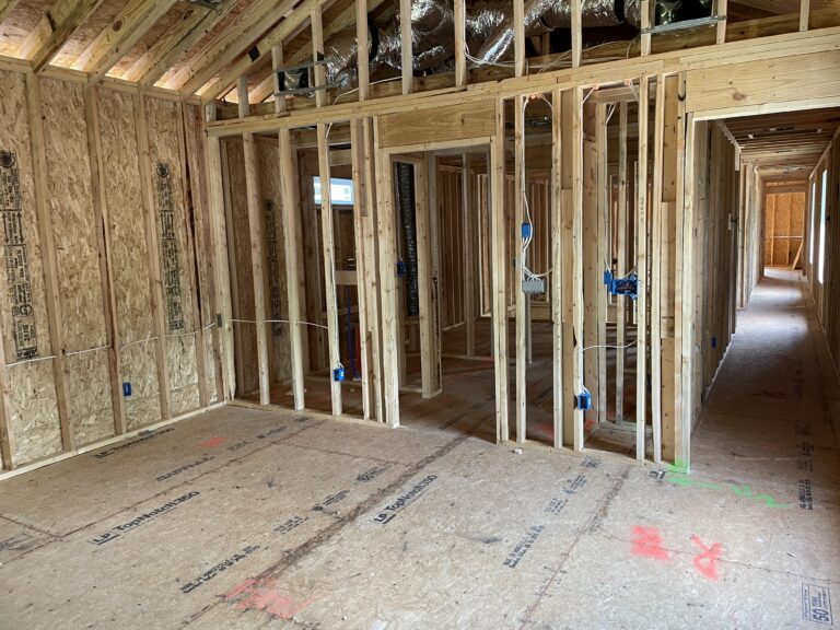 1011 Delmas Ave Construction Images - Cobalt Ventures LLC Nashville Builders