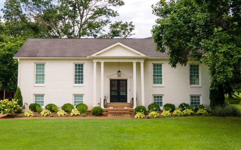 Brentwood Rear Home Addition Custom Home Builder Tennessee - Cobalt Ventures